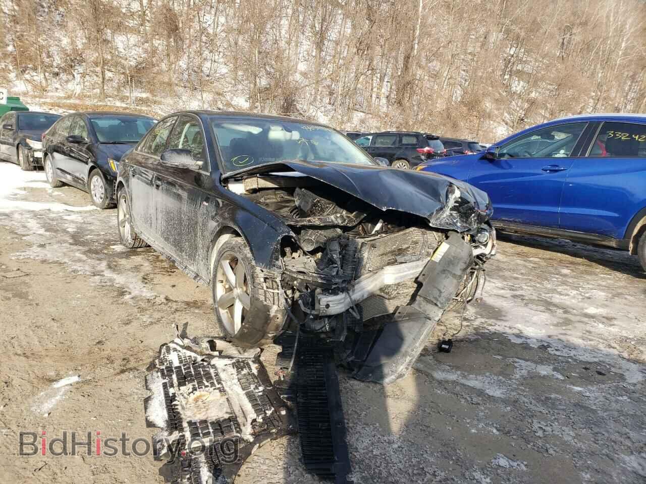 Photo WAUFFAFL8CA120382 - AUDI A4 2012