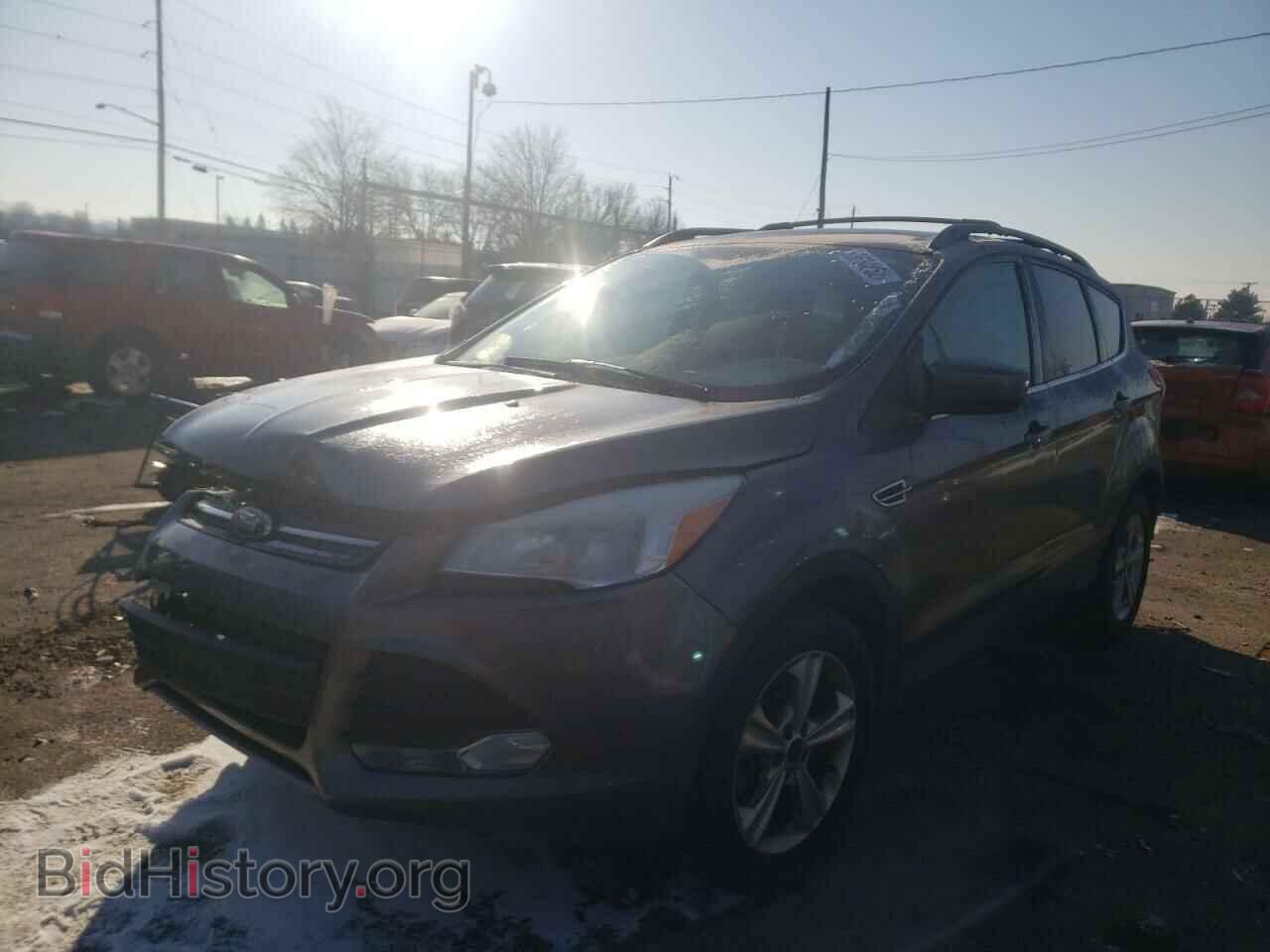 2013 FORD ESCAPE - VIN: 1FMCU0G97DUD04345 - Фото 2