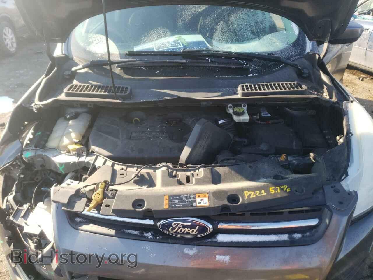 2013 FORD ESCAPE - VIN: 1FMCU0G97DUD04345 - Фото 7