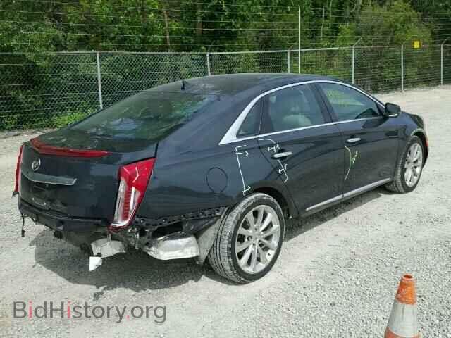 2014 CADILLAC XTS - VIN: 2G61M5S39E9133109 - Фото 4