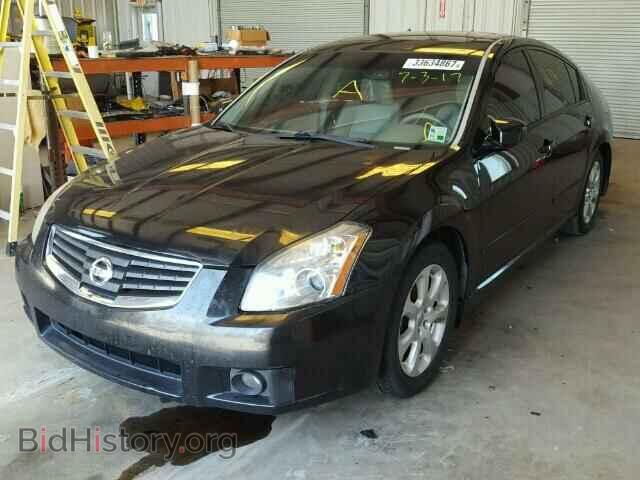 2008 NISSAN MAXIMA - VIN: 1N4BA41E18C830249 - Фото 2