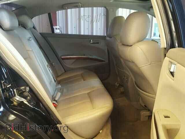 2008 NISSAN MAXIMA - VIN: 1N4BA41E18C830249 - Фото 6