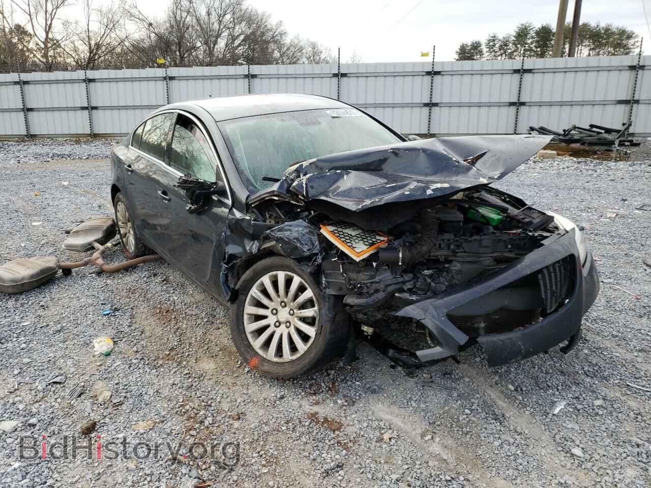 Photo 2G4GR5EK1C9182275 - BUICK REGAL 2012