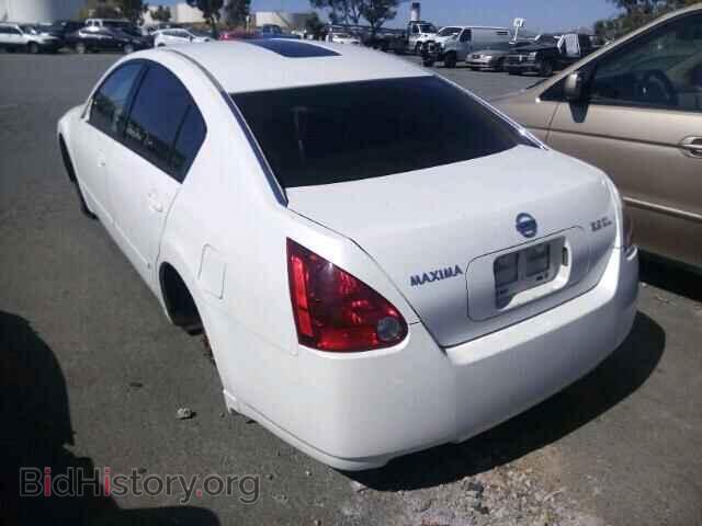 2005 NISSAN MAXIMA - VIN: 1N4BA41E65C853103 - Фото 3