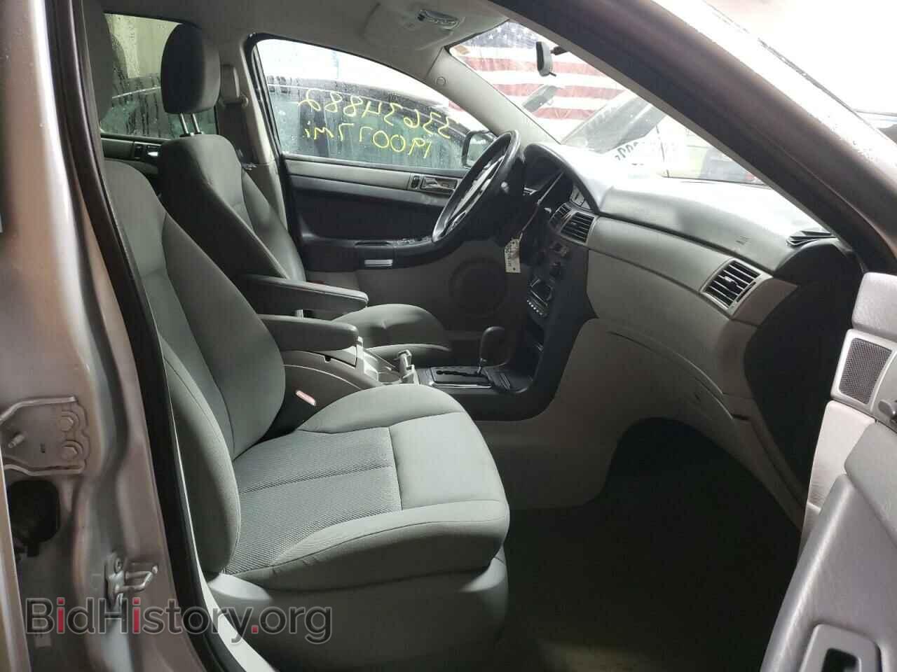 2008 CHRYSLER PACIFICA - VIN: 2A8GM48L18R608452 - Фото 5