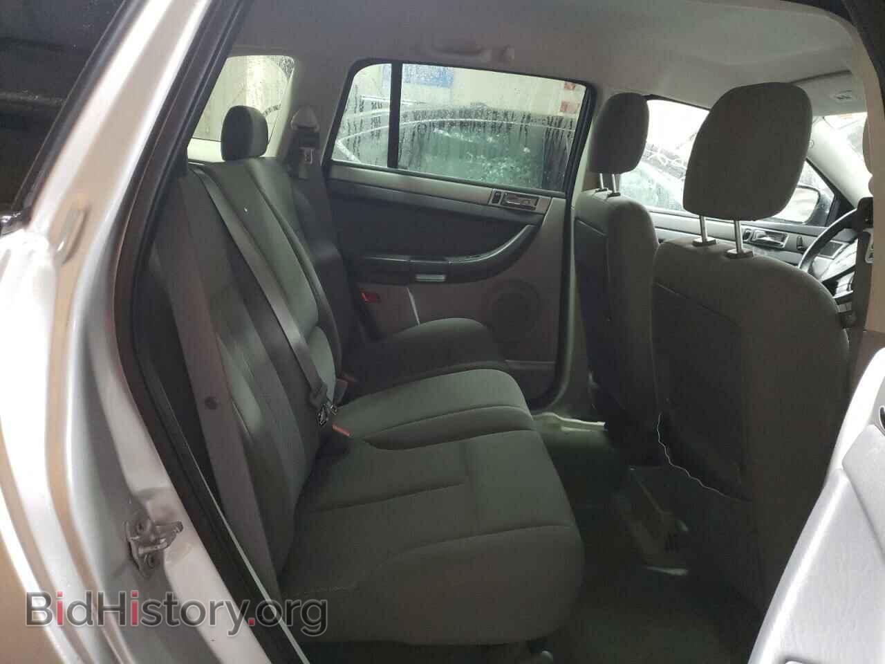 2008 CHRYSLER PACIFICA - VIN: 2A8GM48L18R608452 - Фото 6