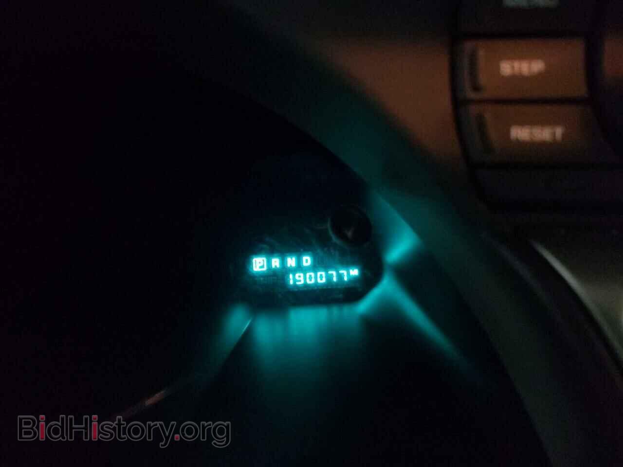 2008 CHRYSLER PACIFICA - VIN: 2A8GM48L18R608452 - Фото 8
