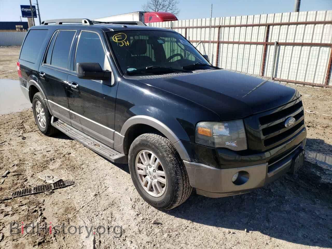 Photo 1FMJU1H57BEF50246 - FORD EXPEDITION 2011