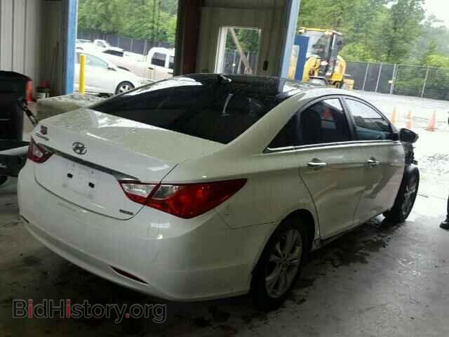 2012 HYUNDAI SONATA - VIN: 5NPEC4AC9CH429111 - Фото 4