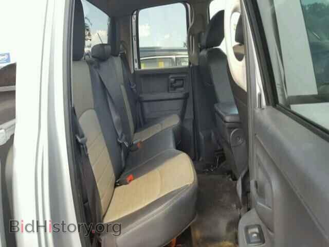 2011 DODGE RAM 1500 - VIN: 1D7RB1GKXBS634797 - Фото 6