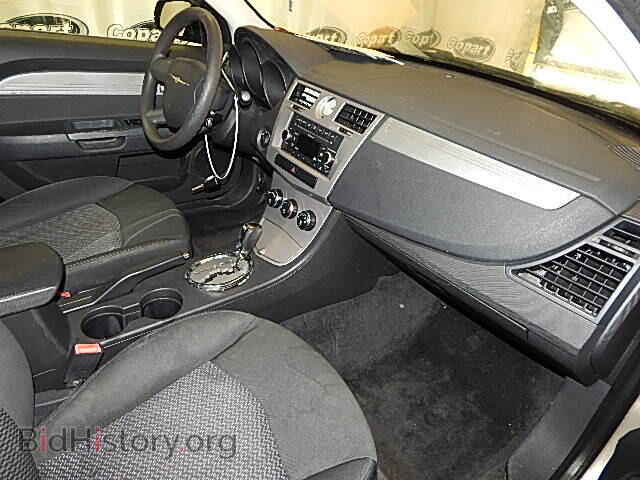2009 CHRYSLER SEBRING - VIN: 1C3LC46B19N527439 - Фото 5