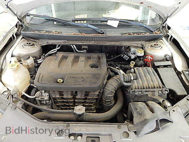 2009 CHRYSLER SEBRING - VIN: 1C3LC46B19N527439 - Фото 7