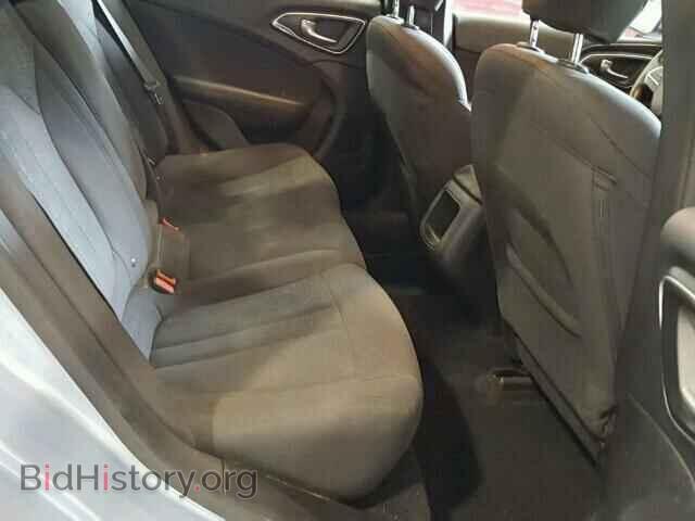 2015 CHRYSLER 200 - VIN: 1C3CCCAB7FN683370 - Фото 6