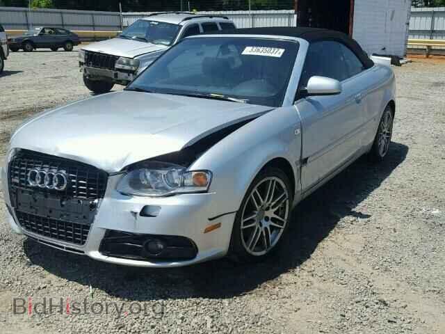 2009 AUDI A4 - VIN: WAUAF48H29K009933 - Фото 2