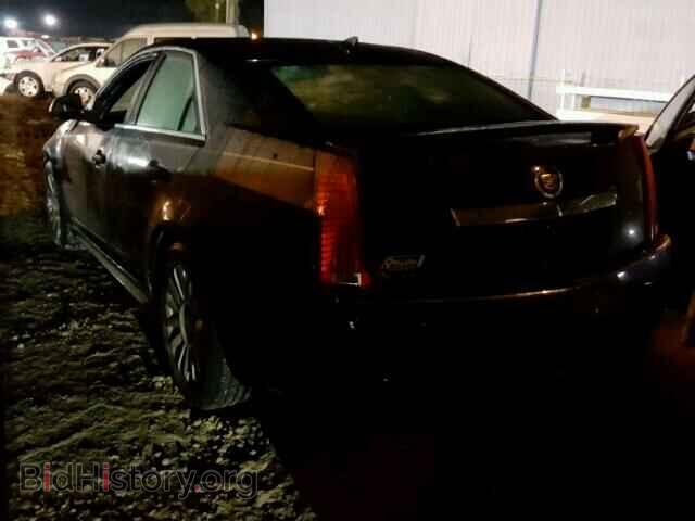 2011 CADILLAC CTS - VIN: 1G6DA5EY6B0133250 - Фото 3