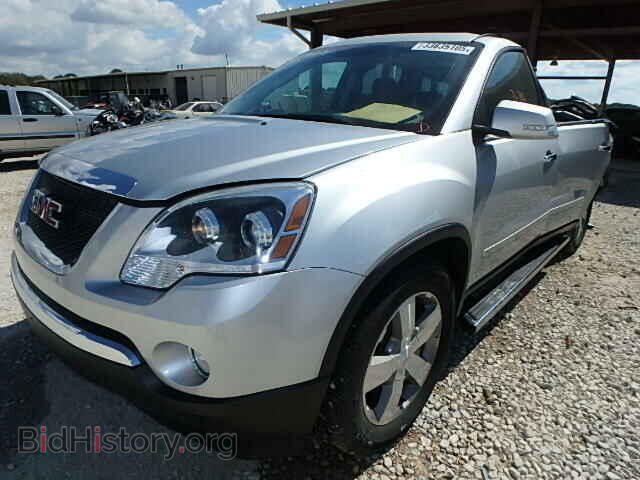 2011 GMC ACADIA - VIN: 1GKKRSED2BJ182646 - Фото 2