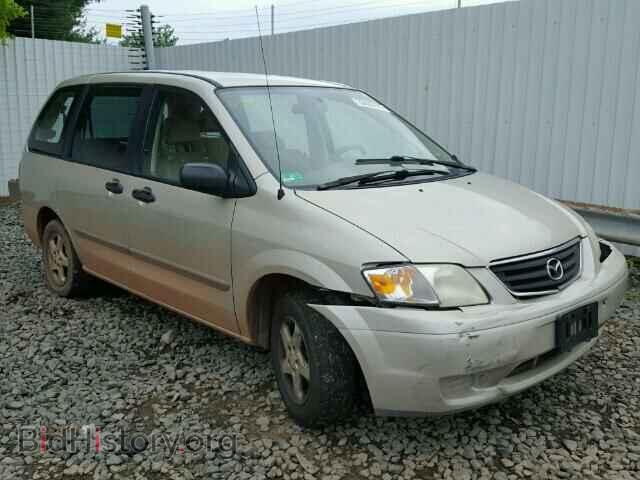 Photo JM3LW28G410175630 - MAZDA MPV 2001