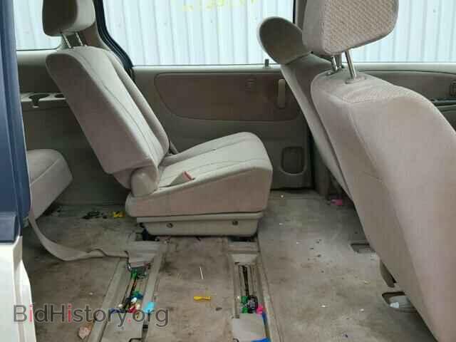 2001 MAZDA MPV - VIN: JM3LW28G410175630 - Фото 6
