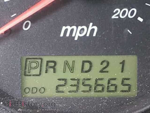 2001 MAZDA MPV - VIN: JM3LW28G410175630 - Фото 8