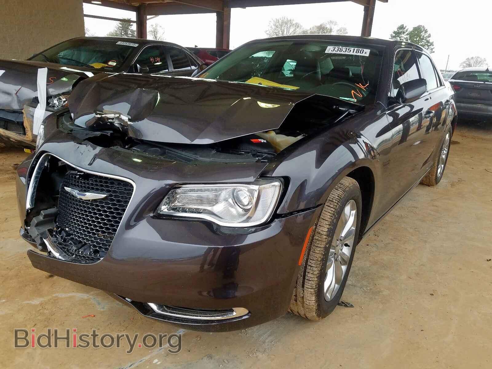 2015 CHRYSLER 300 - VIN: 2C3CCARG5FH803356 - Фото 2