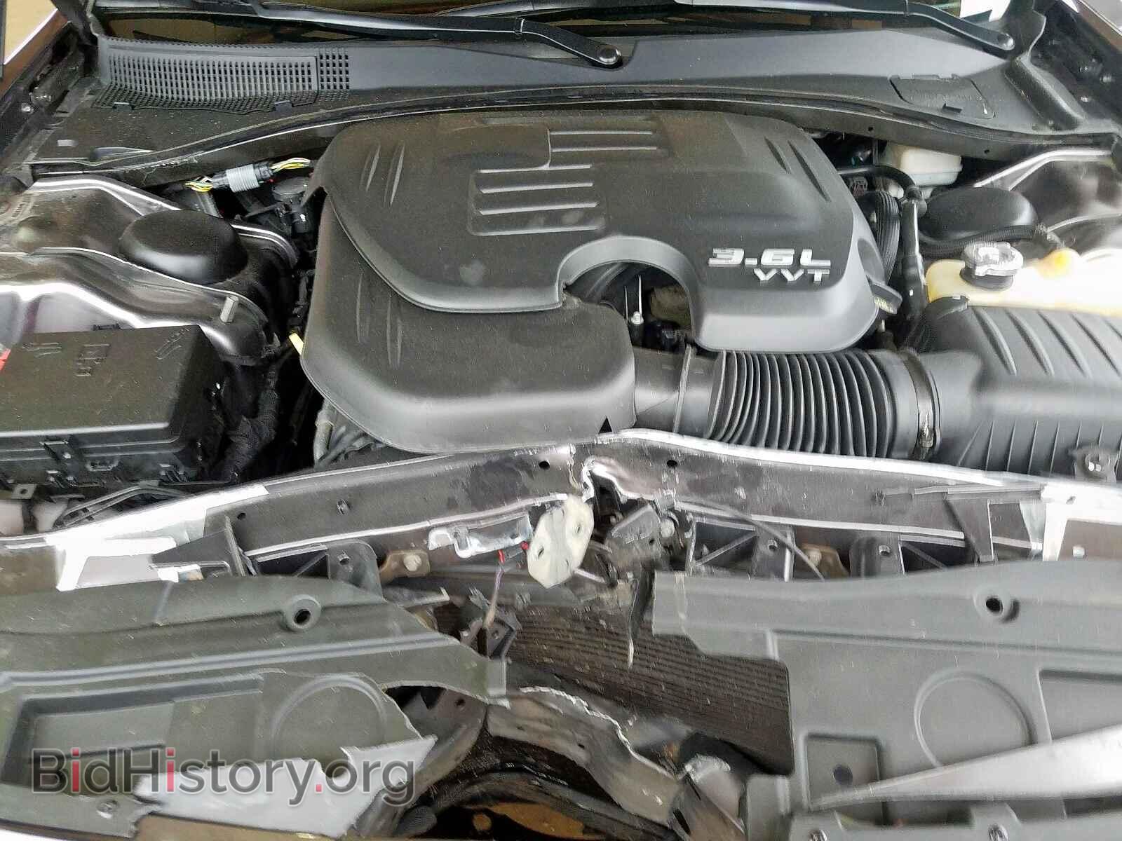 2015 CHRYSLER 300 - VIN: 2C3CCARG5FH803356 - Фото 7