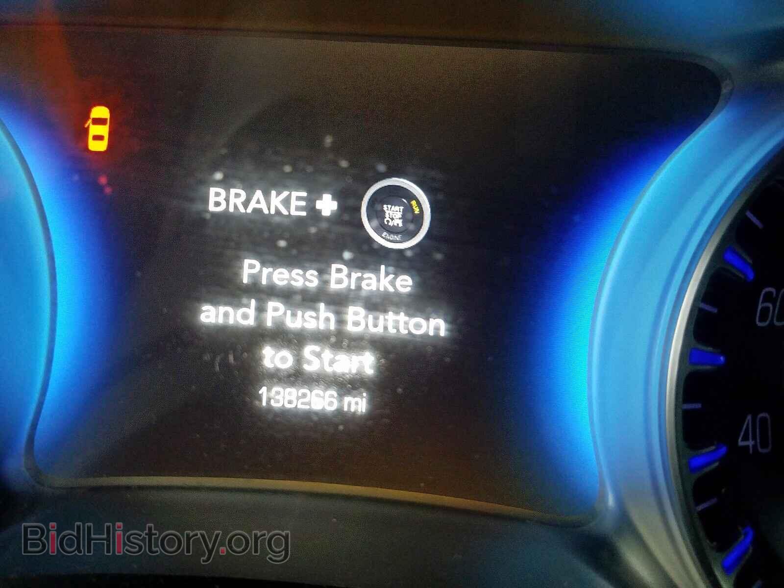 2015 CHRYSLER 300 - VIN: 2C3CCARG5FH803356 - Фото 8