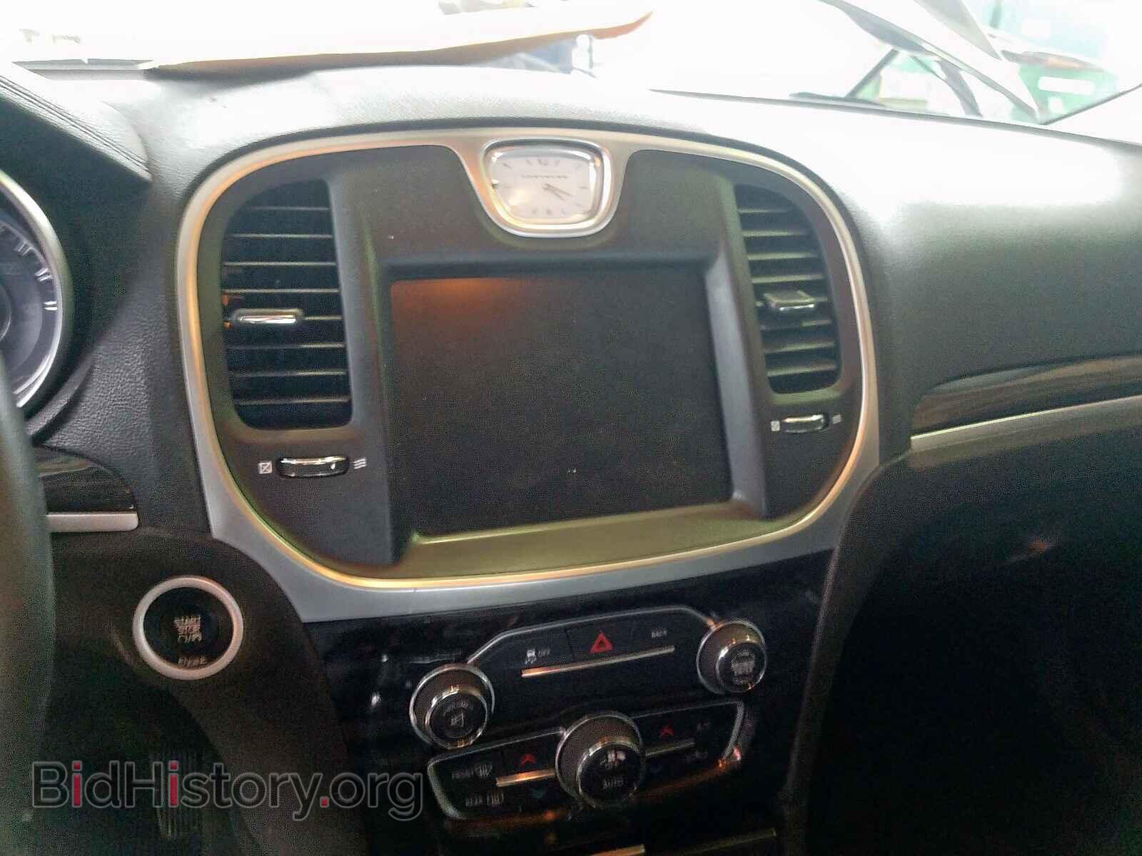 2015 CHRYSLER 300 - VIN: 2C3CCARG5FH803356 - Фото 9