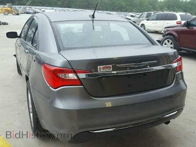 2012 CHRYSLER 200 - VIN: 1C3CCBAB0CN318177 - Фото 3
