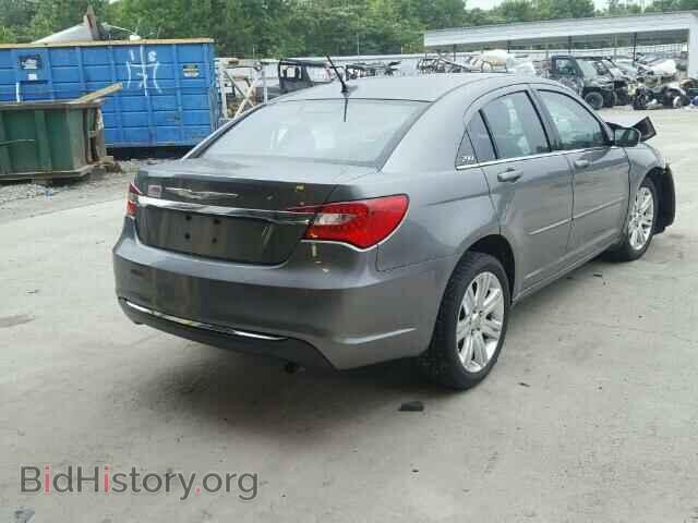 2012 CHRYSLER 200 - VIN: 1C3CCBAB0CN318177 - Фото 4