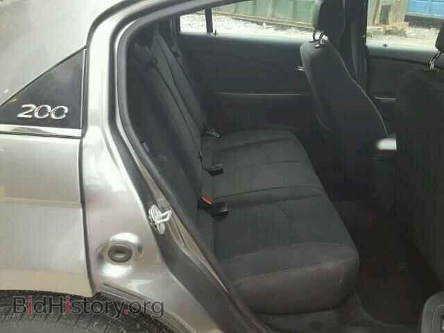 2012 CHRYSLER 200 - VIN: 1C3CCBAB0CN318177 - Фото 6
