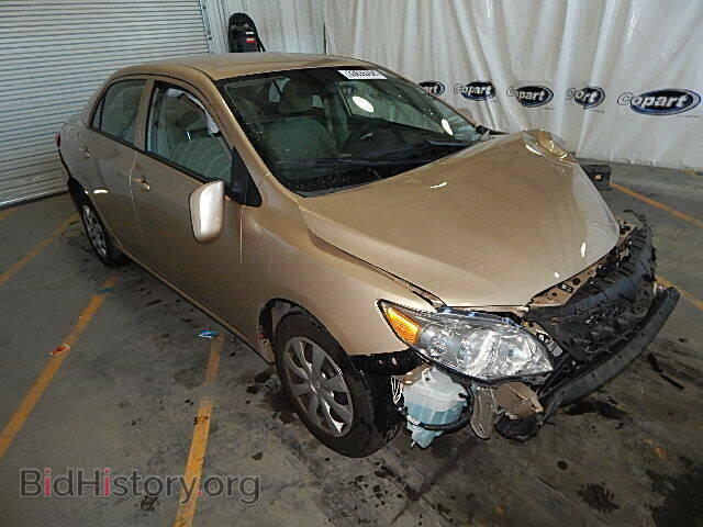 Фотография 2T1BU4EEXCC850883 - TOYOTA COROLLA 2012
