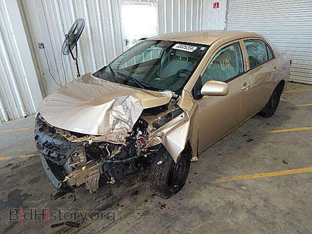 2012 TOYOTA COROLLA - VIN: 2T1BU4EEXCC850883 - Фото 2