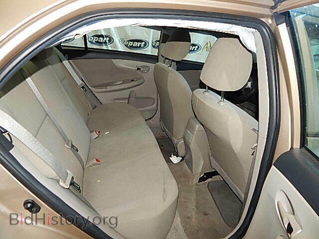 2012 TOYOTA COROLLA - VIN: 2T1BU4EEXCC850883 - Фото 6