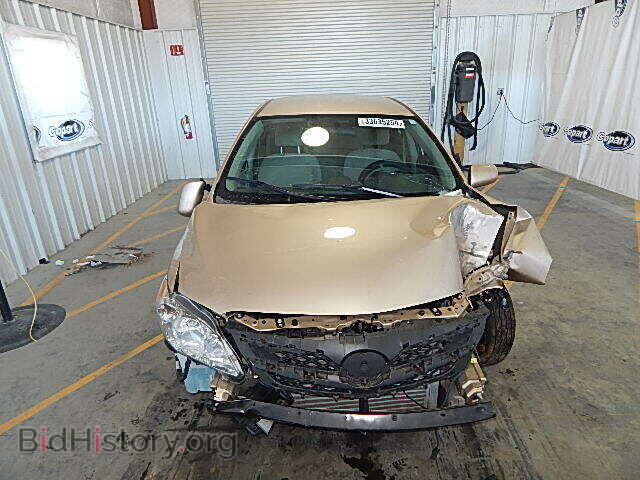 2012 TOYOTA COROLLA - VIN: 2T1BU4EEXCC850883 - Фото 9