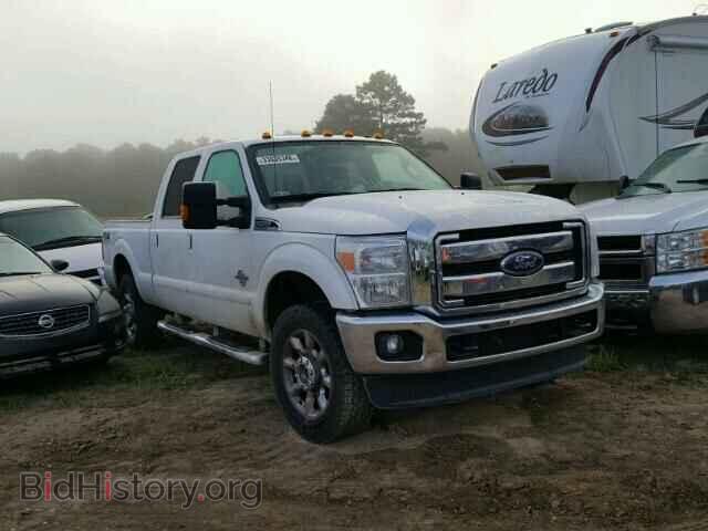 Photo 1FT7W2BT1FED13778 - FORD F250 2015
