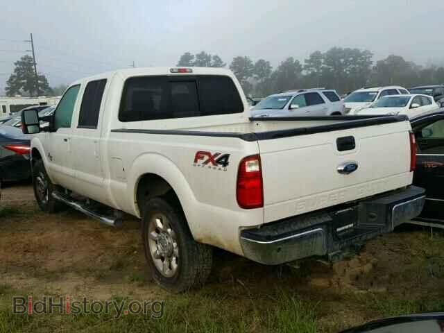 2015 FORD F250 - VIN: 1FT7W2BT1FED13778 - Фото 3