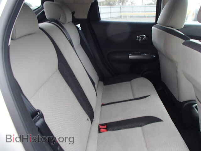 2012 Nissan JUKE (VIN JN8AF5MR8CT115896) — фото 6 из 10