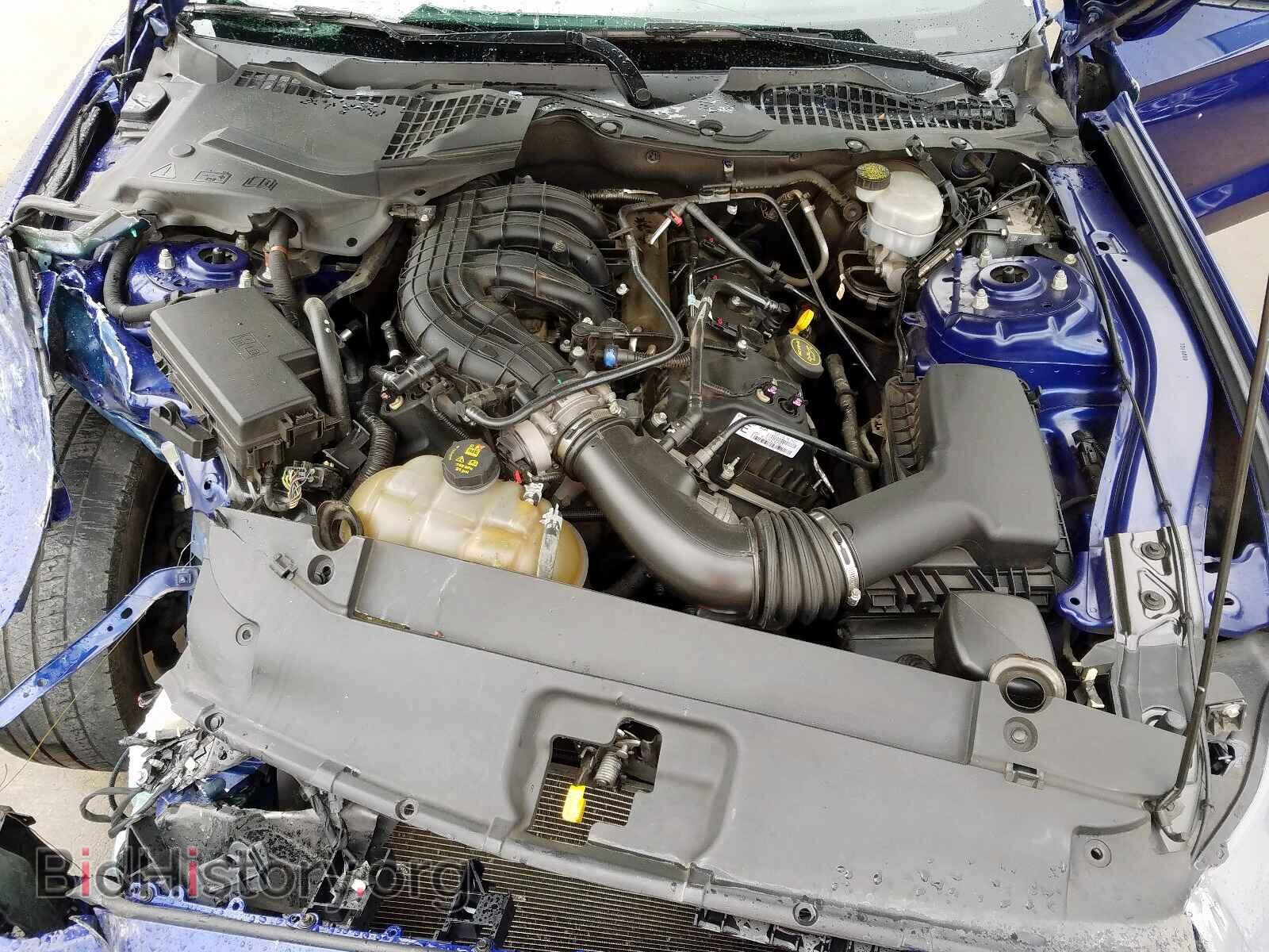 2015 FORD MUSTANG - VIN: 1FA6P8AM6F5386639 - Фото 7