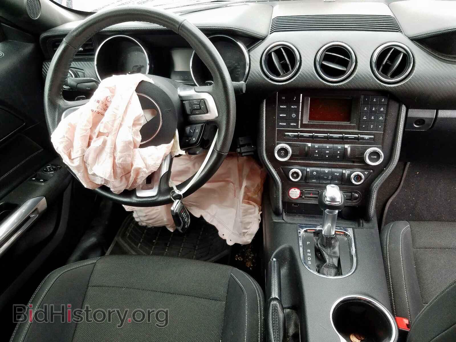 2015 FORD MUSTANG - VIN: 1FA6P8AM6F5386639 - Фото 9