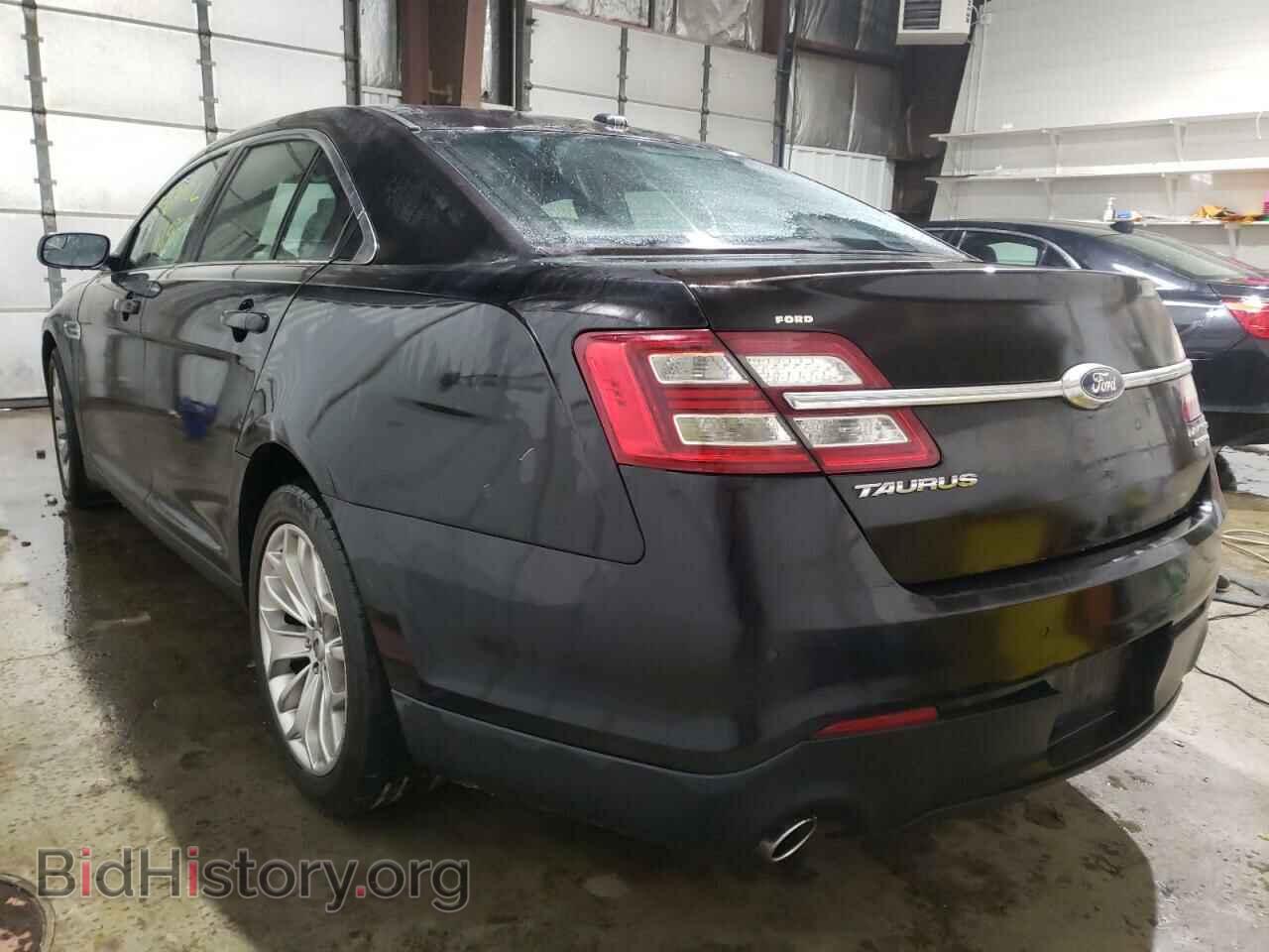 2013 FORD TAURUS - VIN: 1FAHP2F85DG195555 - Фото 3