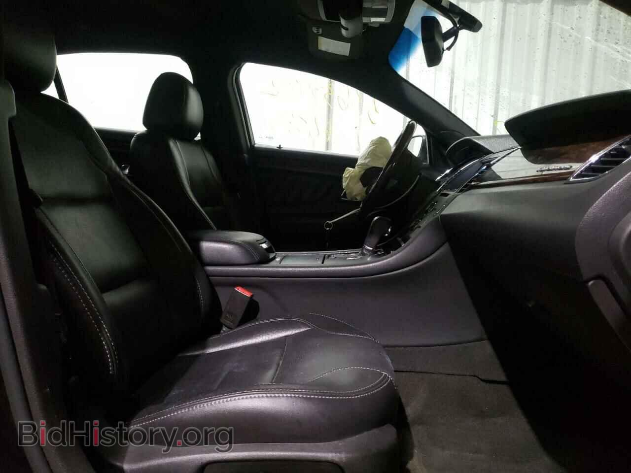 2013 FORD TAURUS - VIN: 1FAHP2F85DG195555 - Фото 5