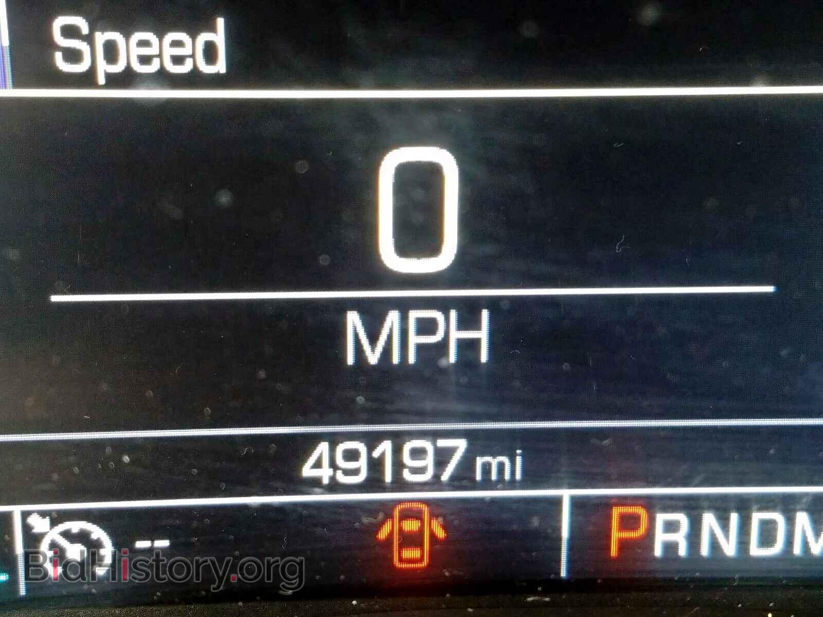 2017 CHEVROLET IMPALA - VIN: 2G1105S33H9112133 - Photo 8