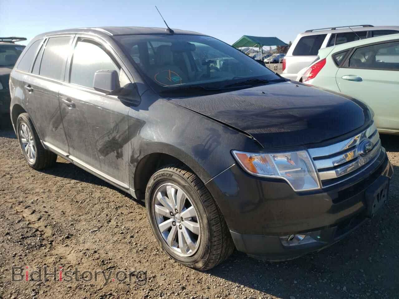 Photo 2FMDK38CX7BB34093 - FORD EDGE 2007