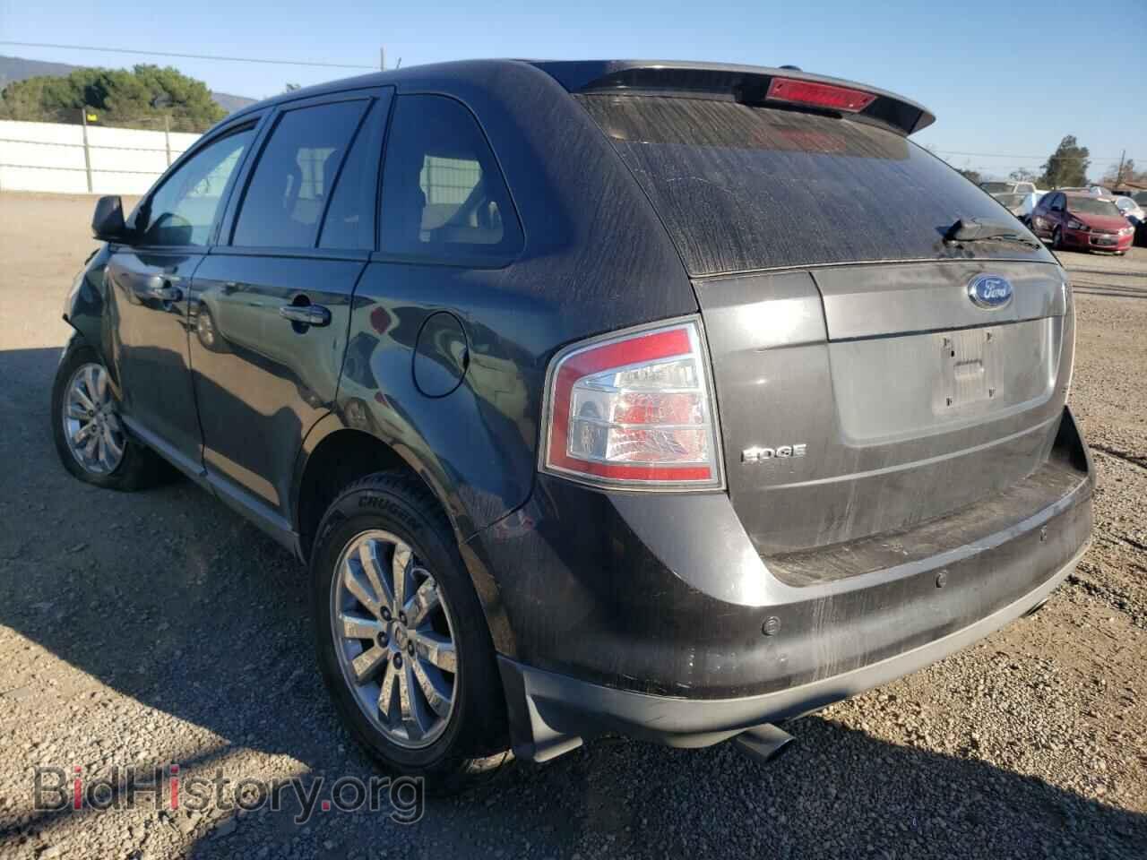 2007 FORD EDGE - VIN: 2FMDK38CX7BB34093 - Photo 3