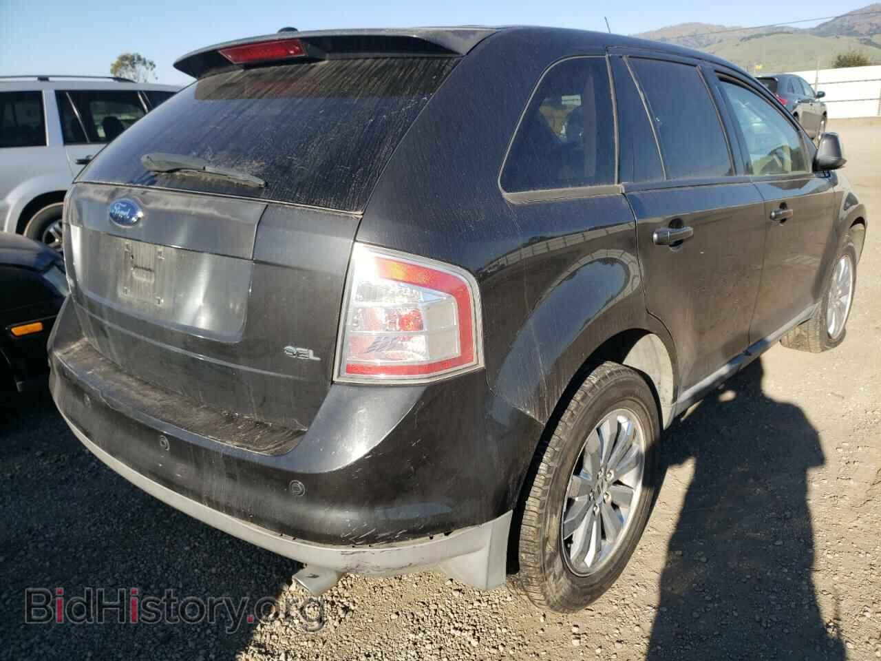 2007 FORD EDGE - VIN: 2FMDK38CX7BB34093 - Photo 4