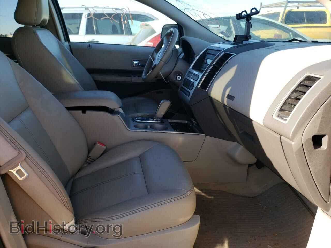 2007 FORD EDGE - VIN: 2FMDK38CX7BB34093 - Photo 5