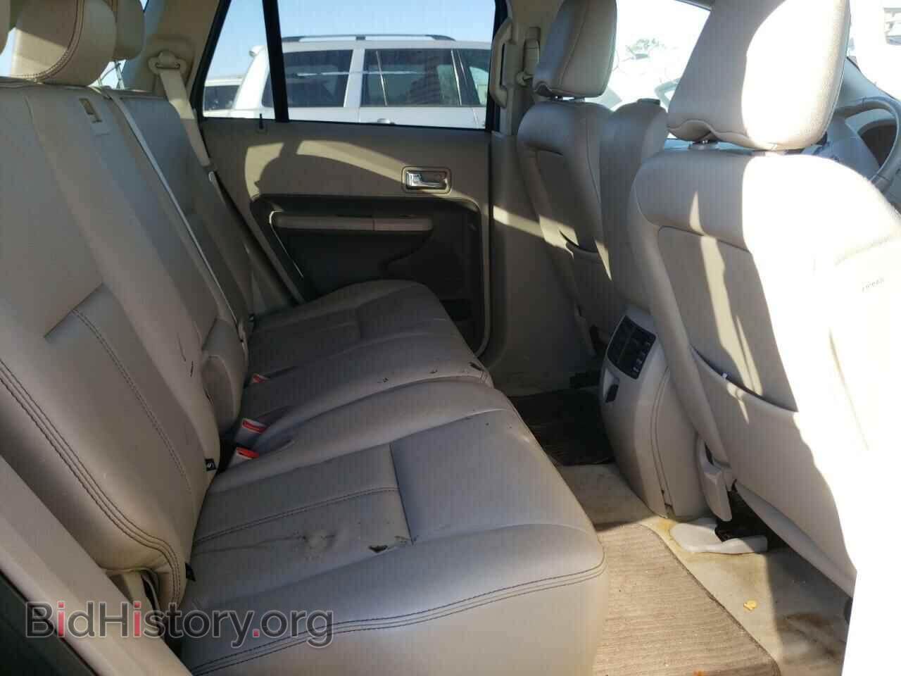 2007 FORD EDGE - VIN: 2FMDK38CX7BB34093 - Photo 6