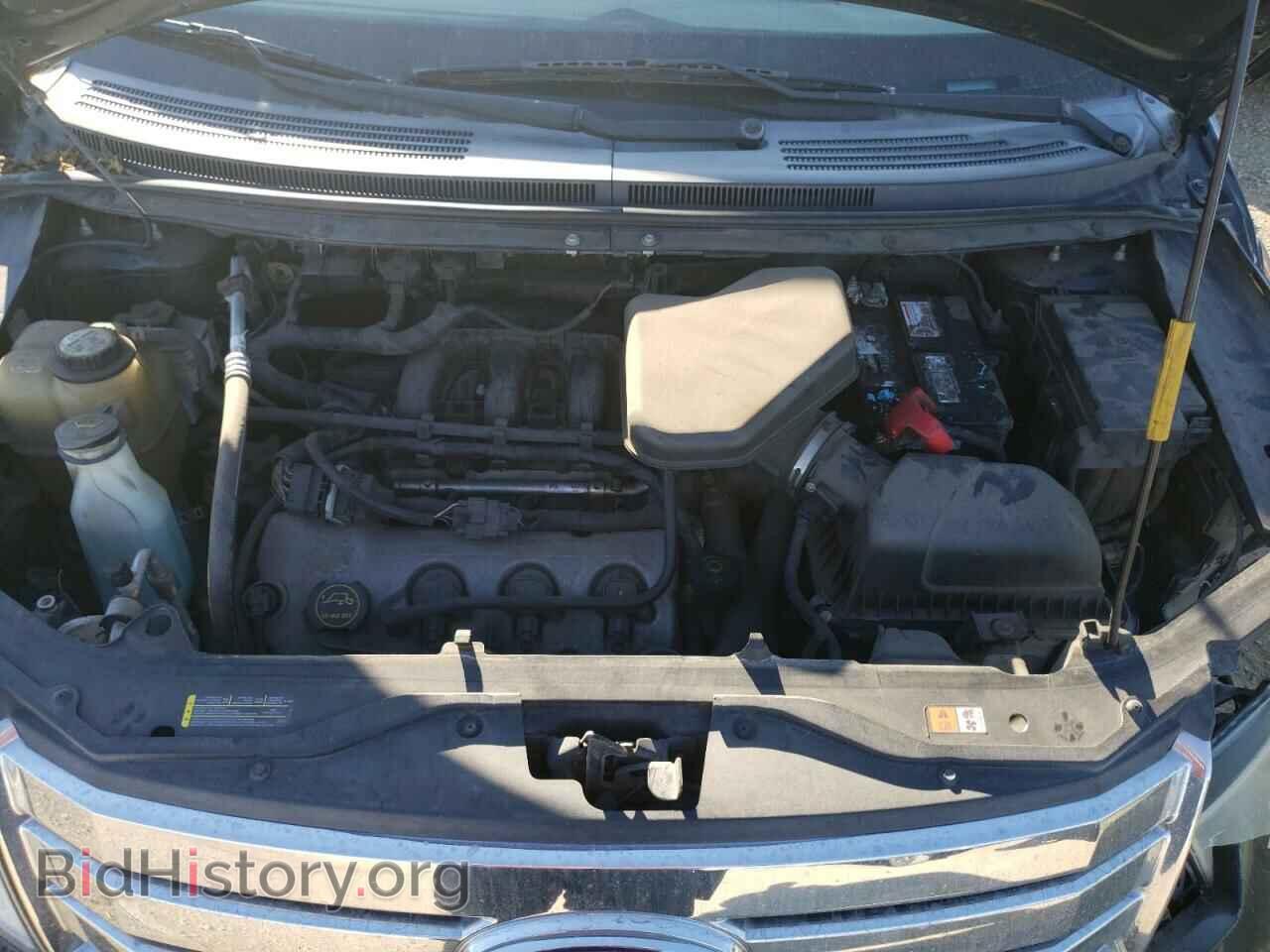 2007 FORD EDGE - VIN: 2FMDK38CX7BB34093 - Photo 7
