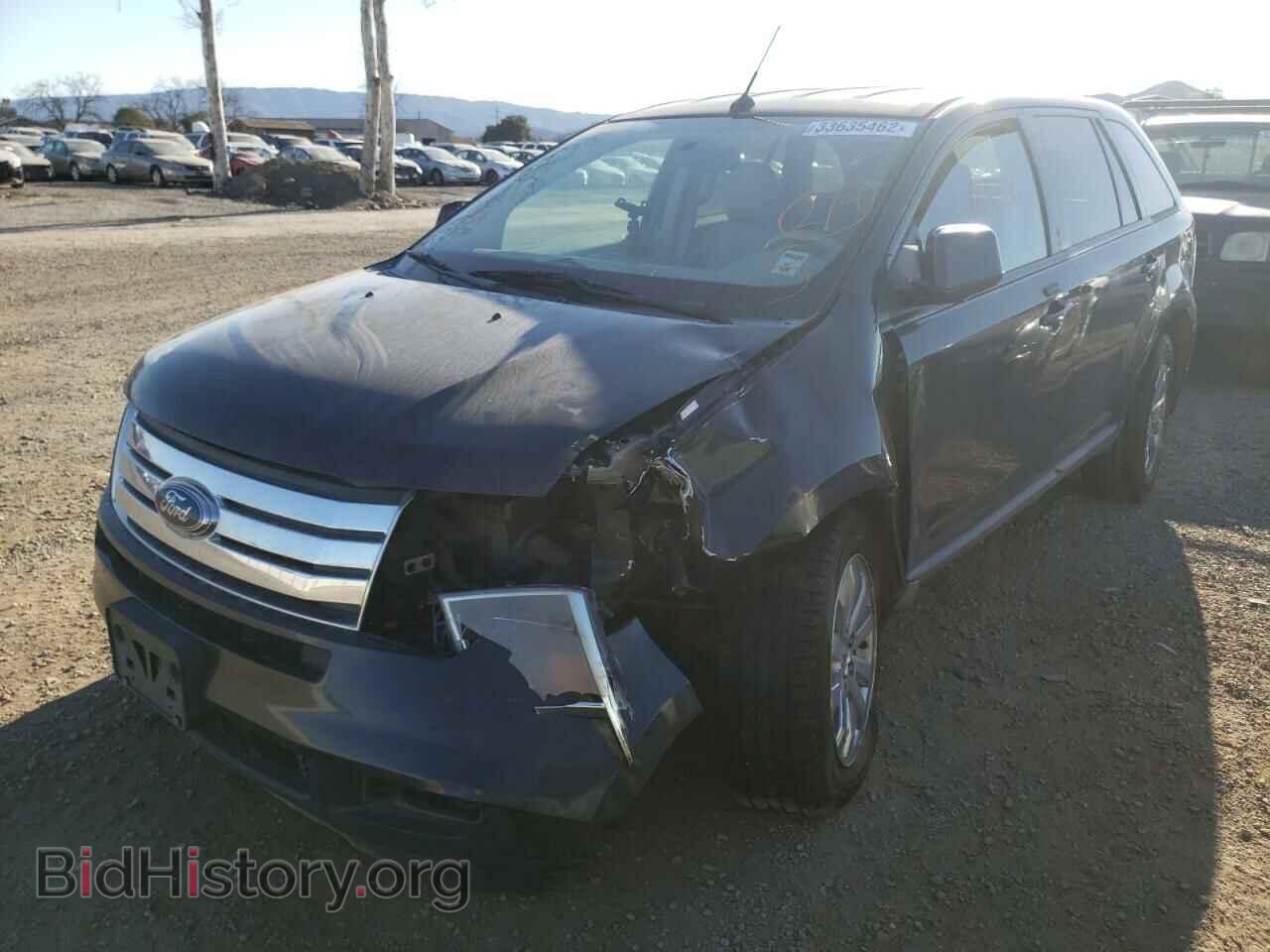 2007 FORD EDGE - VIN: 2FMDK38CX7BB34093 - Photo 9
