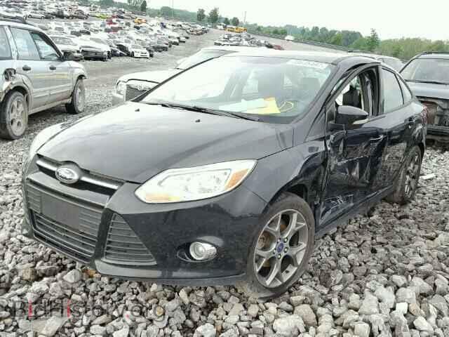 2013 FORD FOCUS - VIN: 1FADP3F23DL223165 - Photo 2